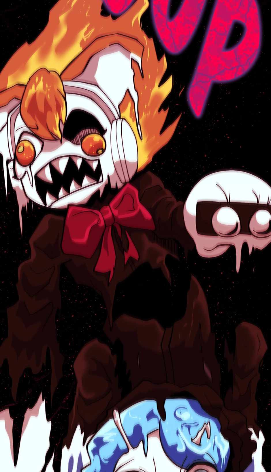 Half-Demons on the Borderline Chapter 20 - Page 85
