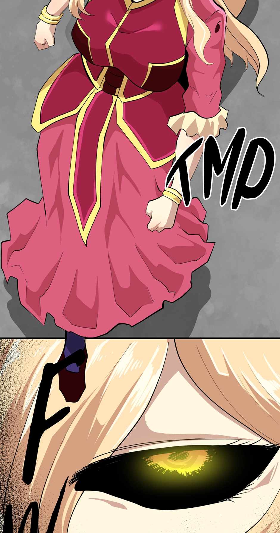 Half-Demons on the Borderline Chapter 21 - Page 100