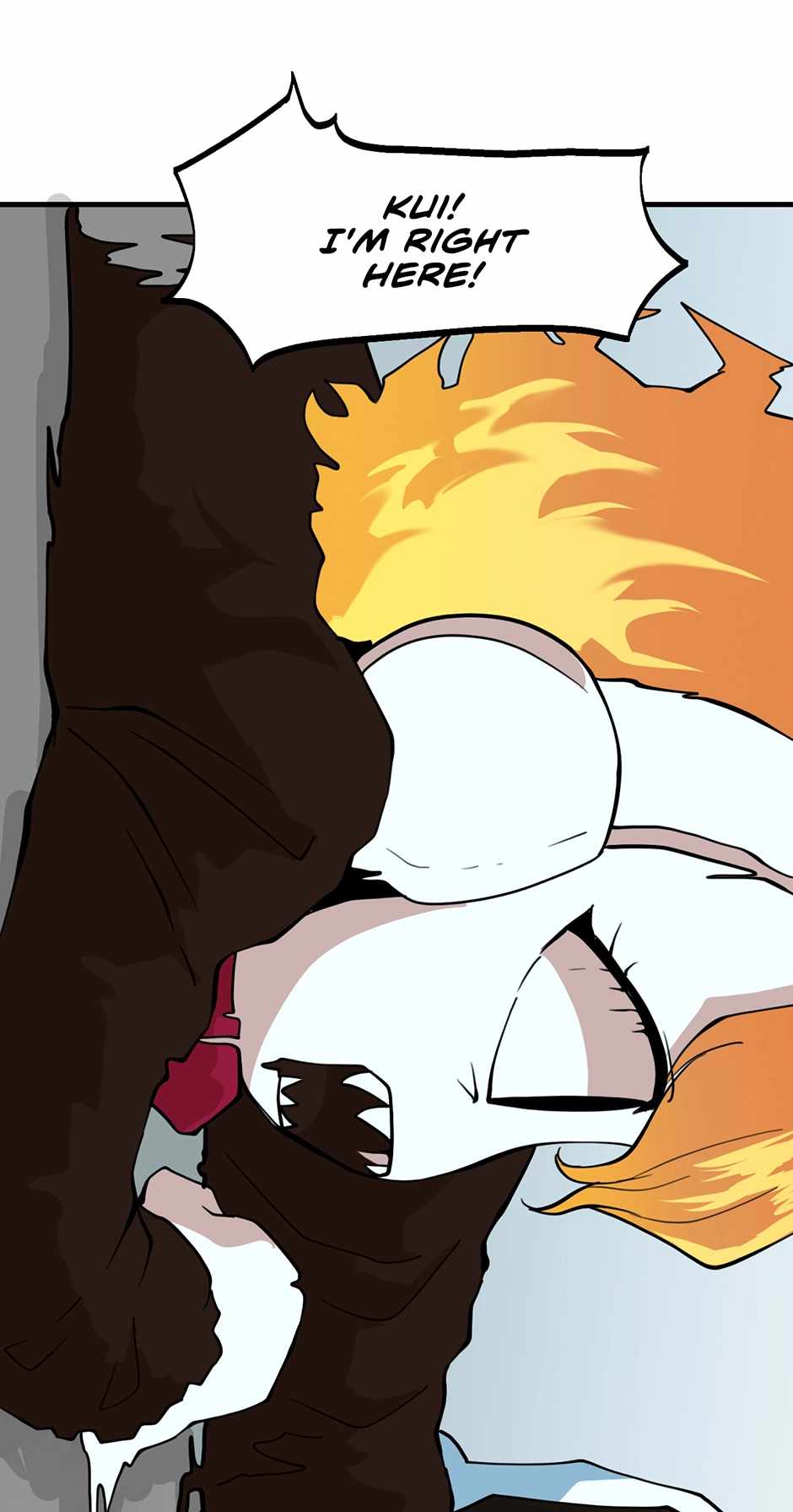 Half-Demons on the Borderline Chapter 21 - Page 17