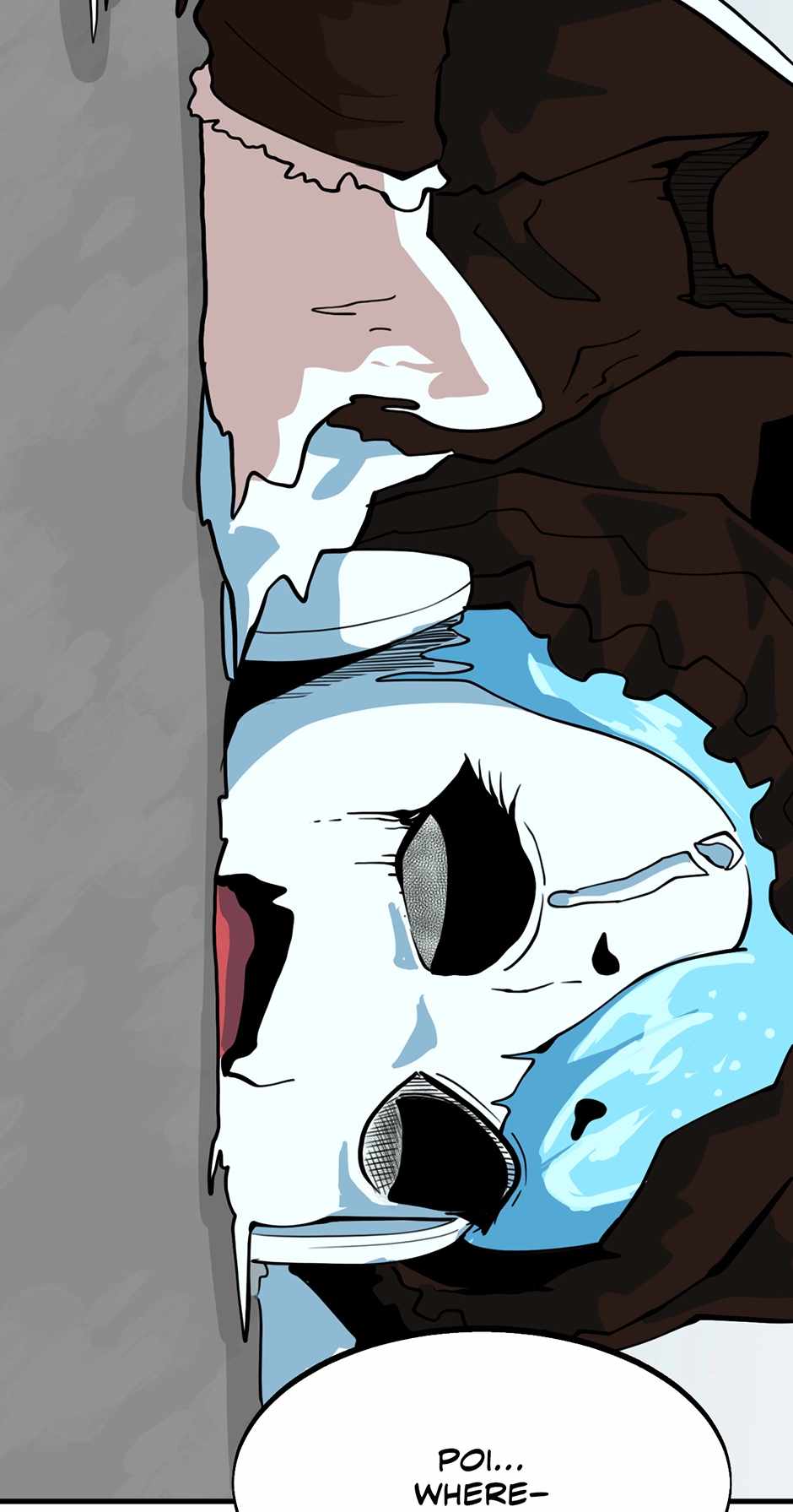 Half-Demons on the Borderline Chapter 21 - Page 18
