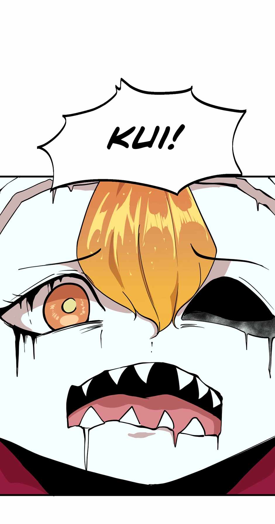Half-Demons on the Borderline Chapter 21 - Page 21