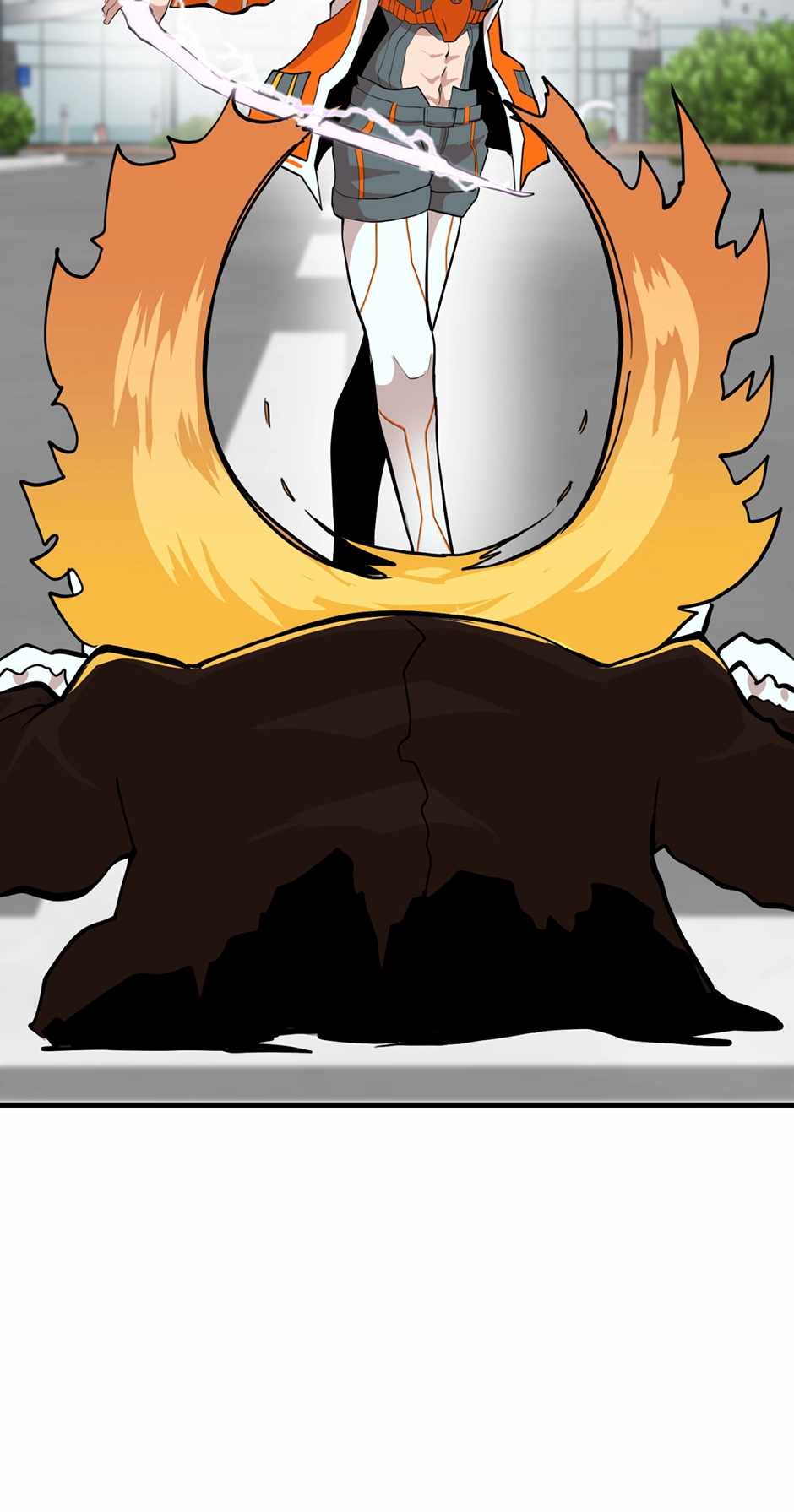 Half-Demons on the Borderline Chapter 21 - Page 25