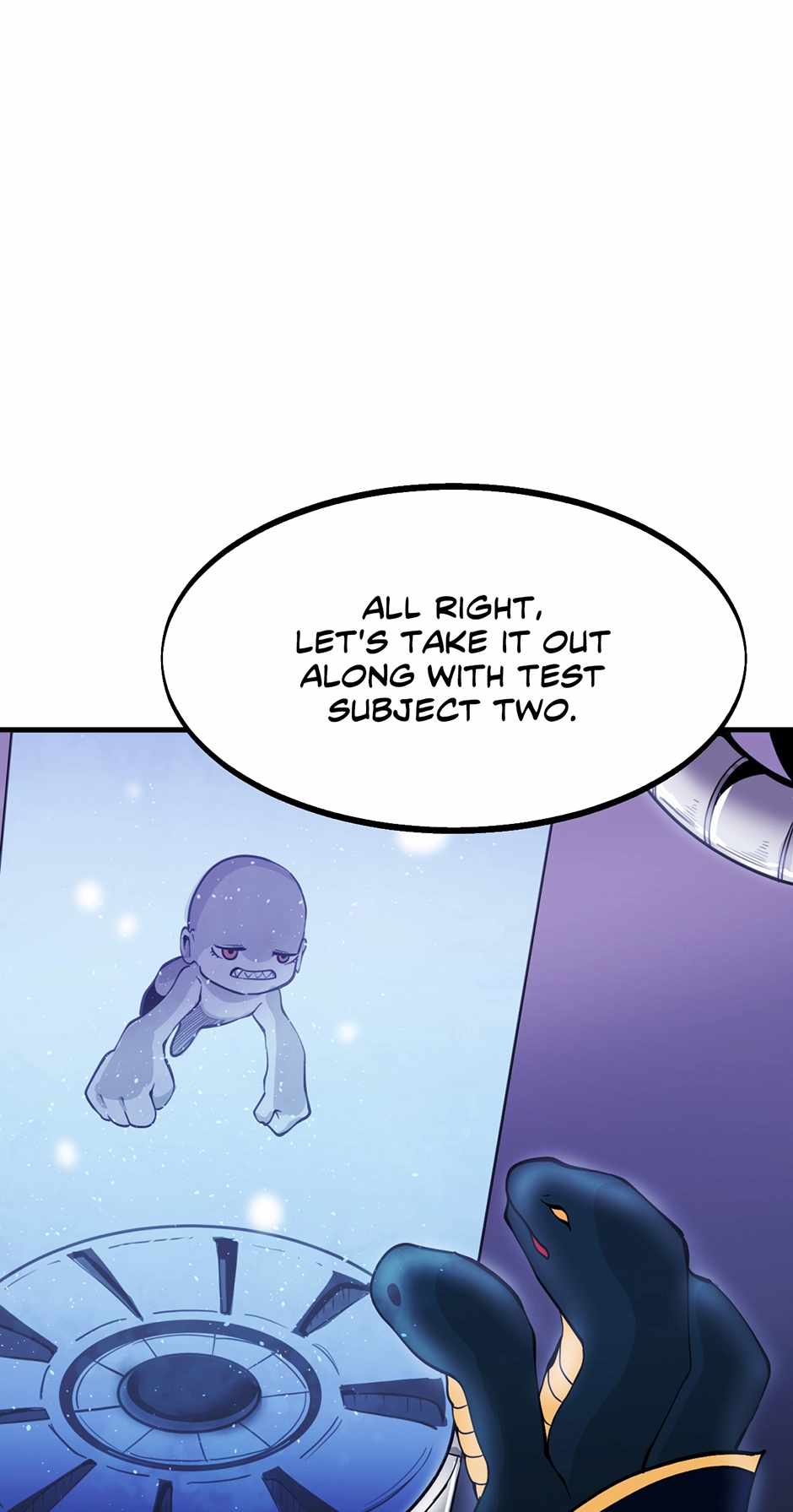 Half-Demons on the Borderline Chapter 21 - Page 3