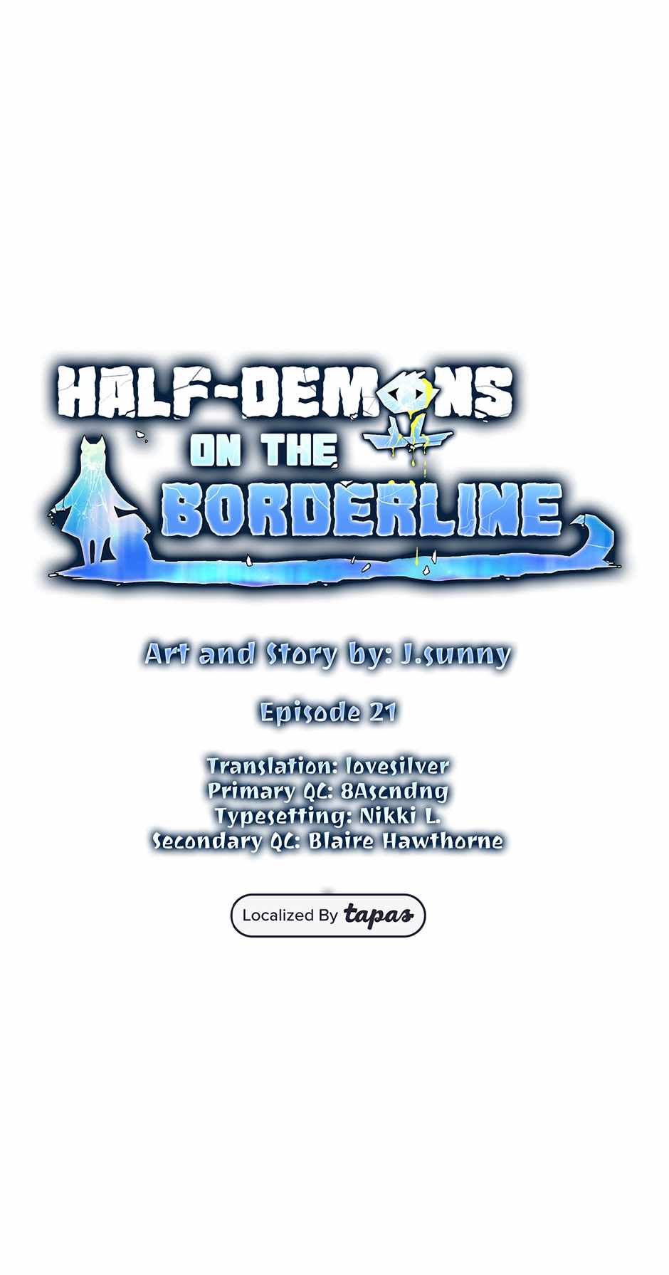 Half-Demons on the Borderline Chapter 21 - Page 35