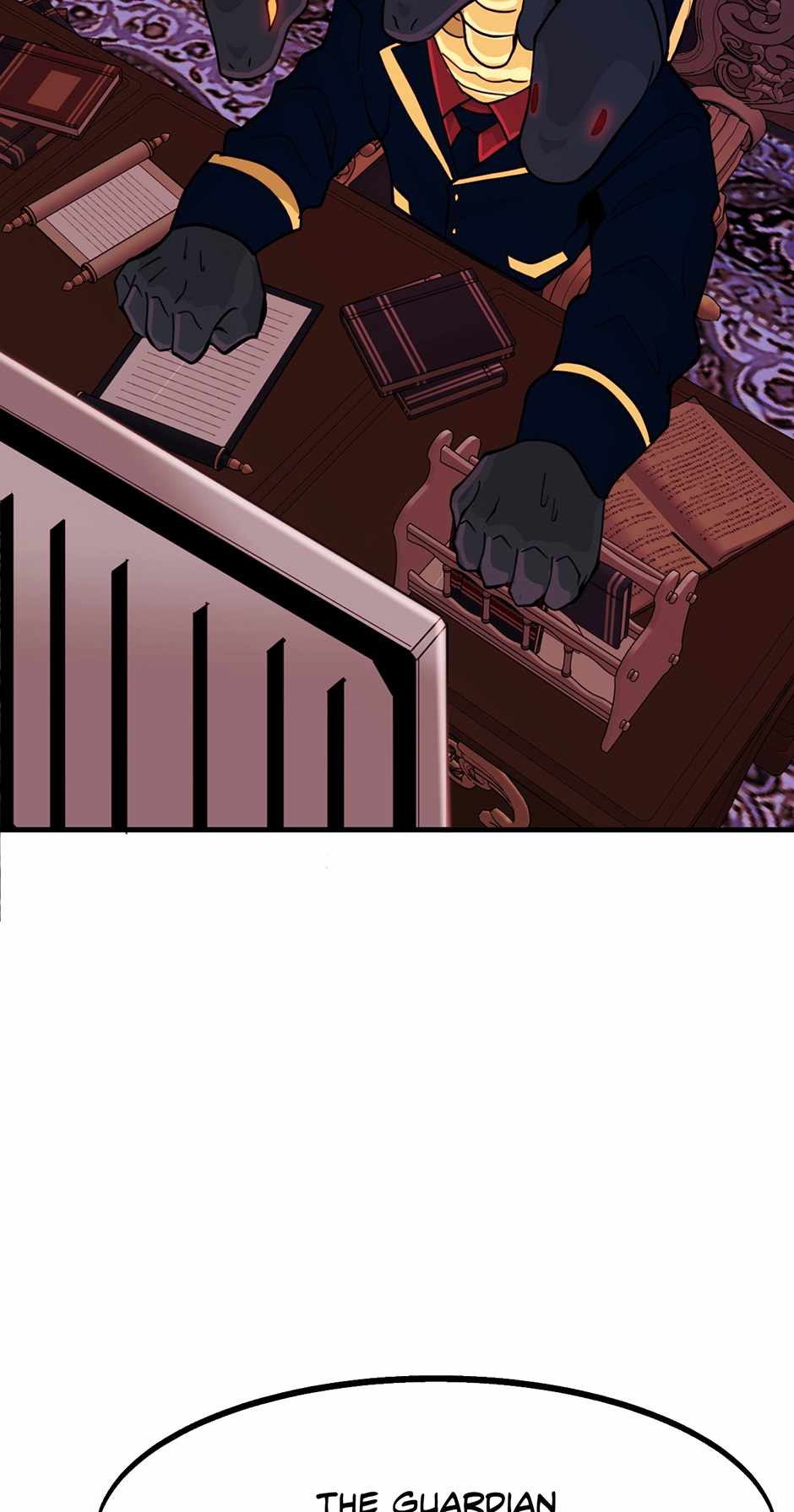Half-Demons on the Borderline Chapter 21 - Page 37