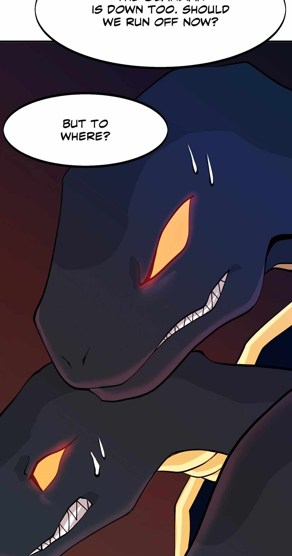 Half-Demons on the Borderline Chapter 21 - Page 38