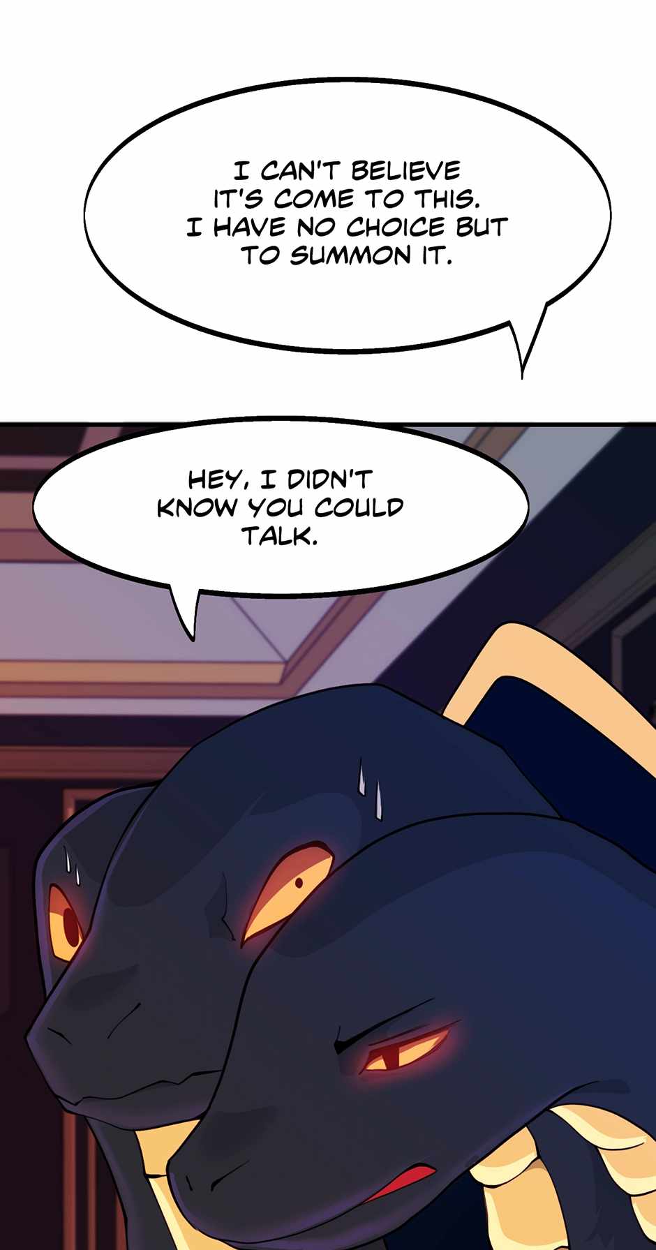 Half-Demons on the Borderline Chapter 21 - Page 42
