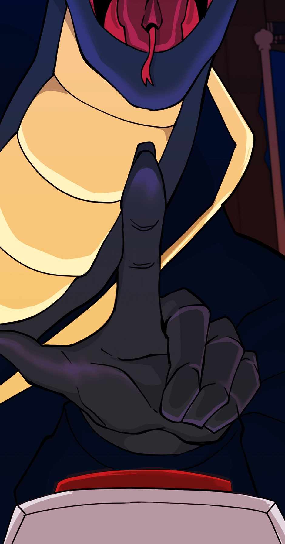 Half-Demons on the Borderline Chapter 21 - Page 52