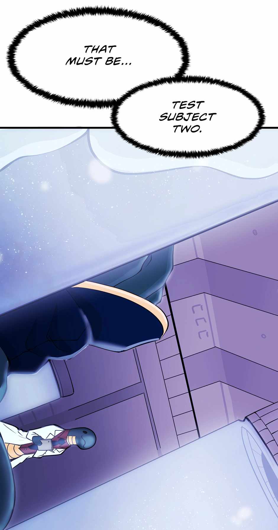 Half-Demons on the Borderline Chapter 21 - Page 7