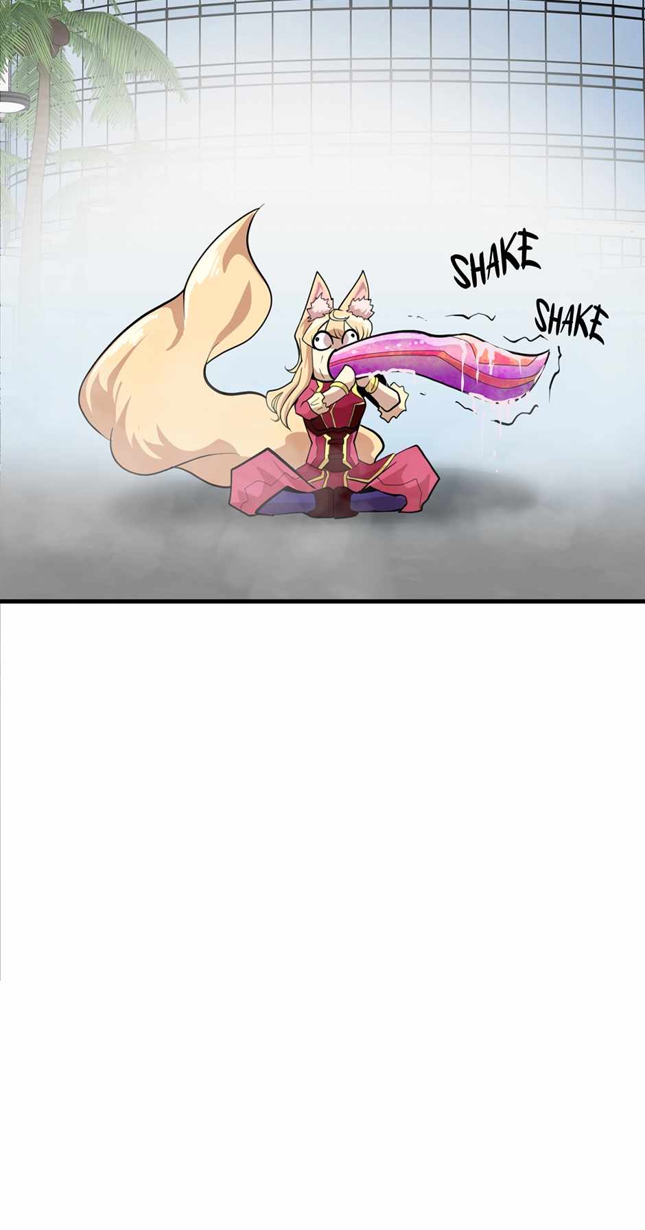 Half-Demons on the Borderline Chapter 21 - Page 74