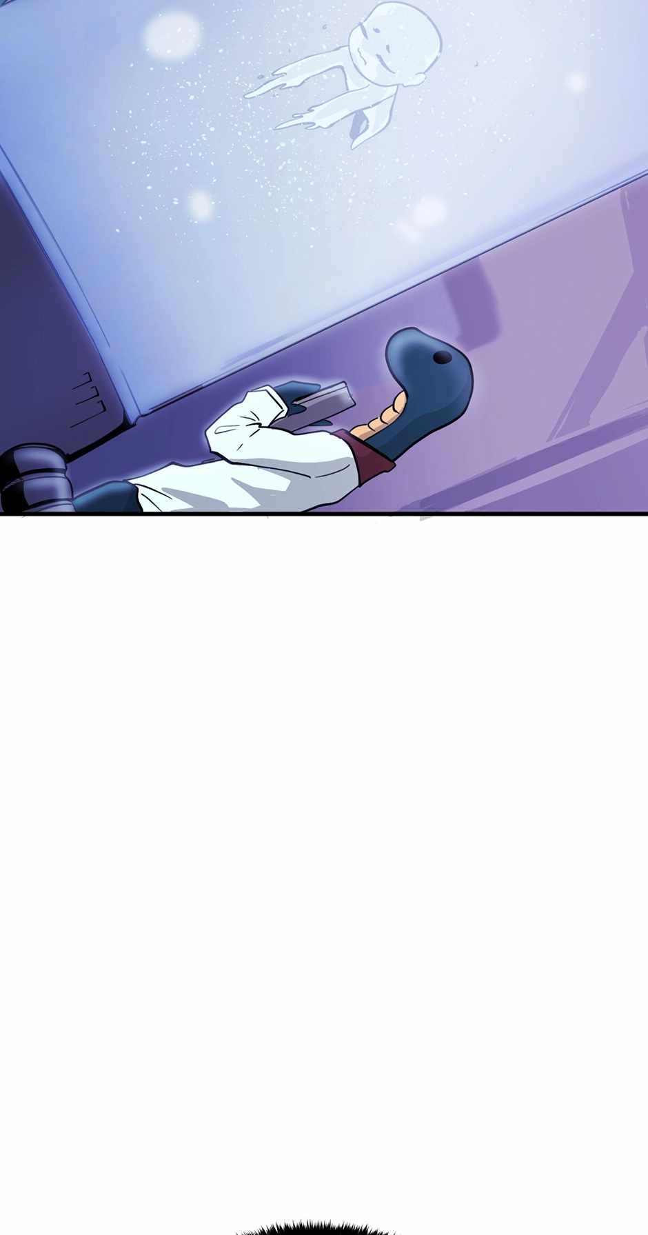 Half-Demons on the Borderline Chapter 21 - Page 8