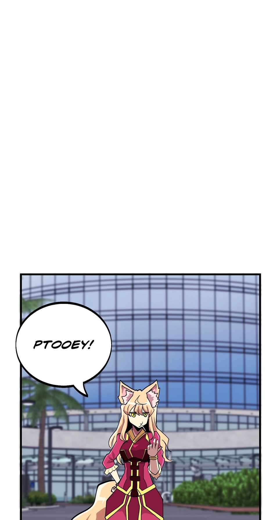 Half-Demons on the Borderline Chapter 21 - Page 84