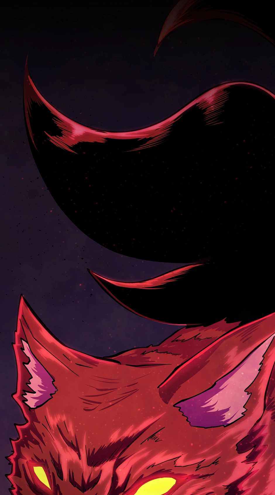 Half-Demons on the Borderline Chapter 21 - Page 94