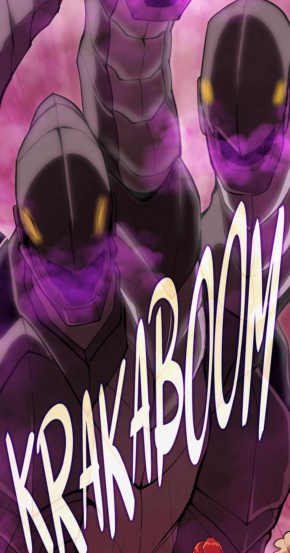 Half-Demons on the Borderline Chapter 22 - Page 100