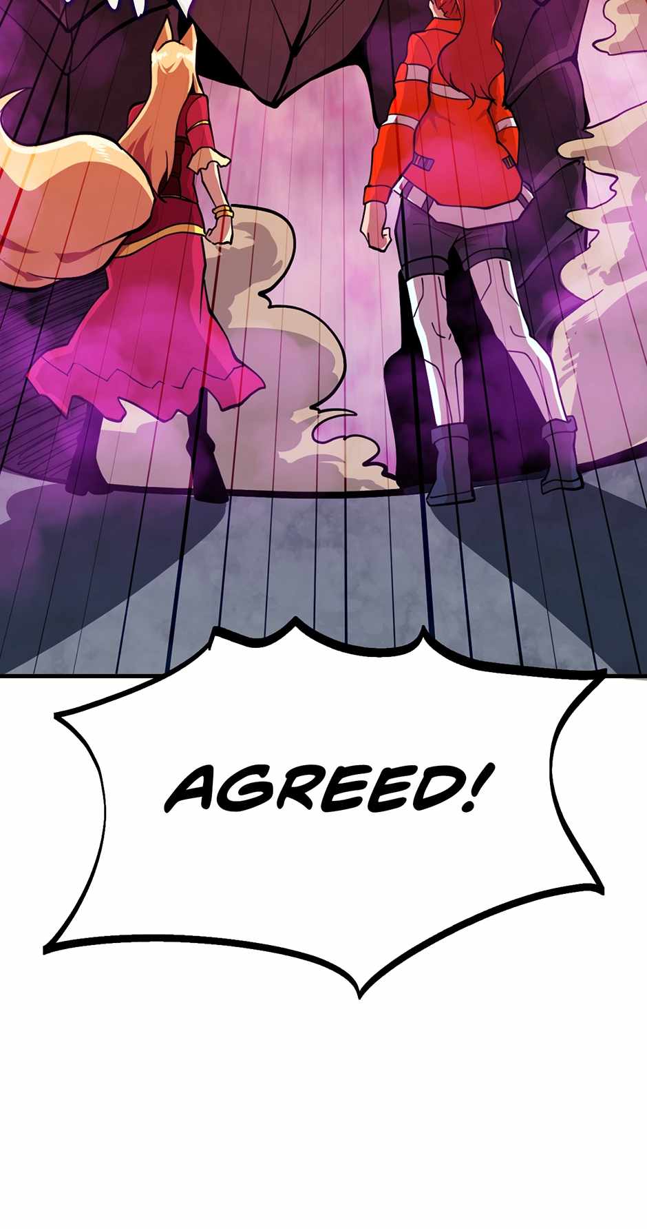 Half-Demons on the Borderline Chapter 22 - Page 101
