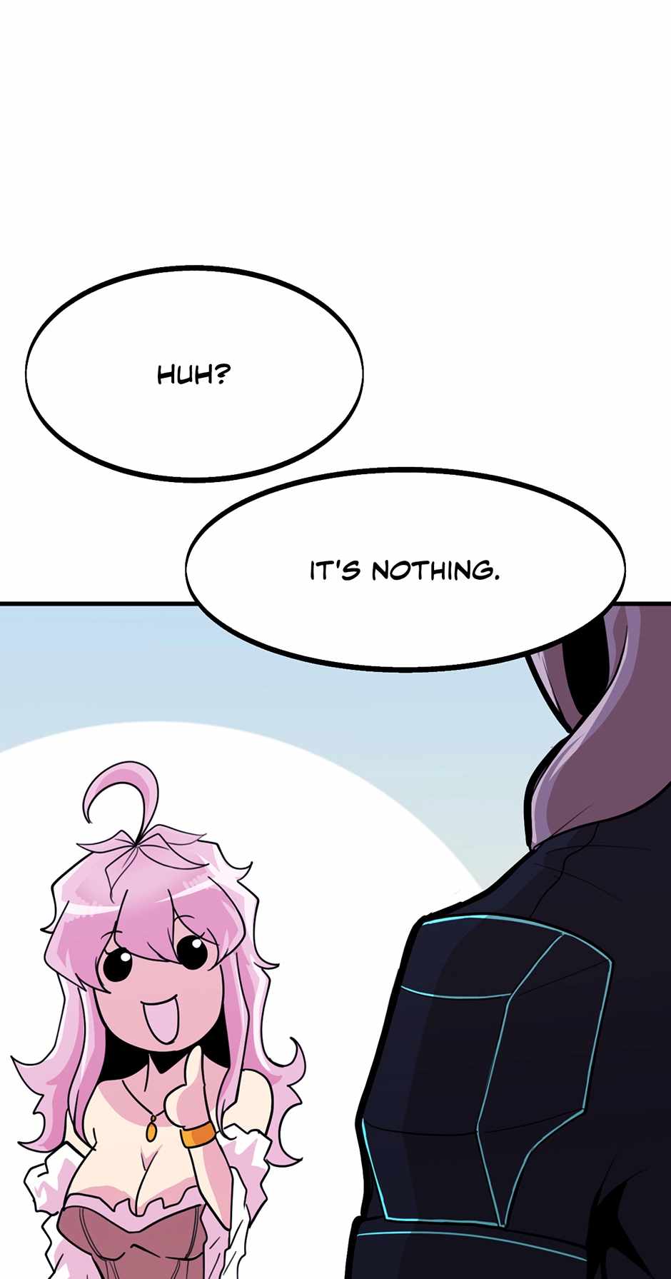 Half-Demons on the Borderline Chapter 22 - Page 15