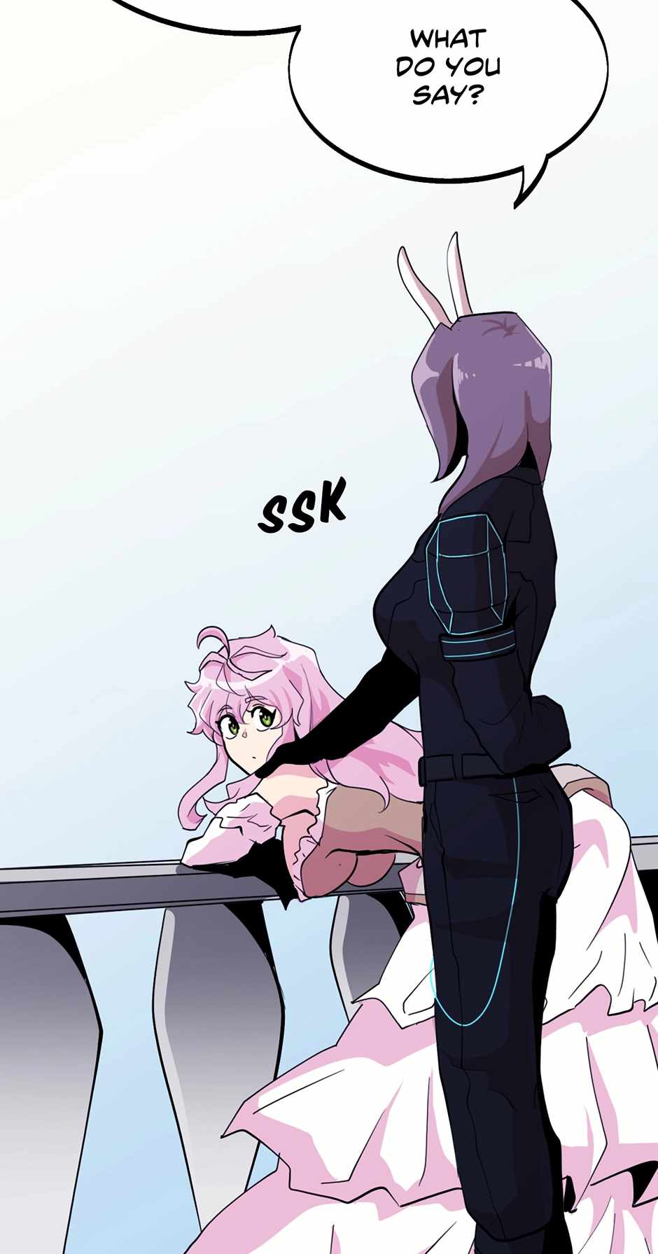 Half-Demons on the Borderline Chapter 22 - Page 26