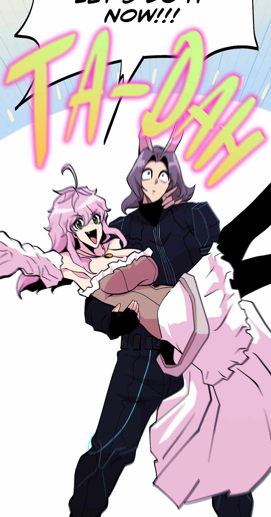 Half-Demons on the Borderline Chapter 22 - Page 40