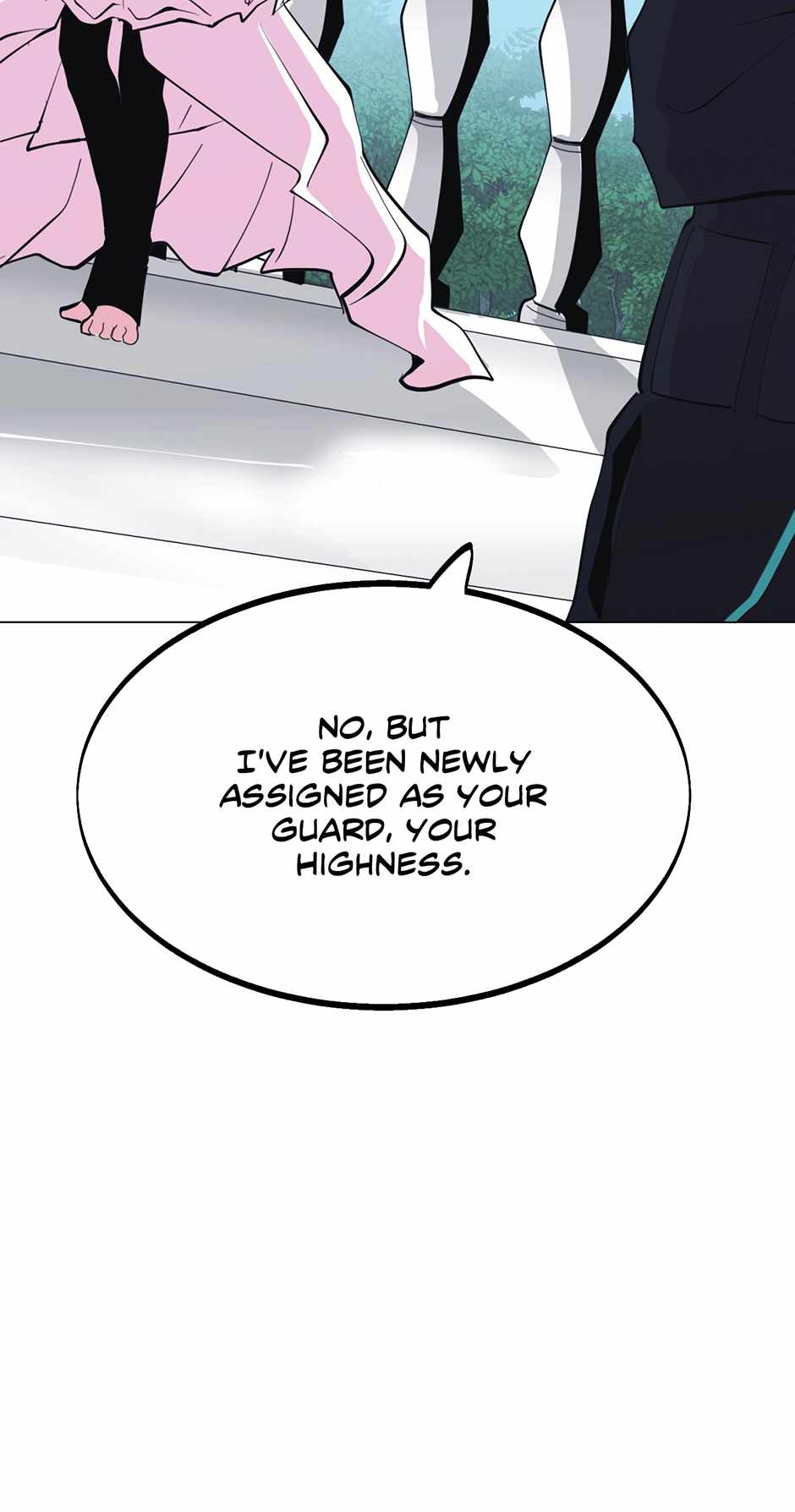 Half-Demons on the Borderline Chapter 22 - Page 6