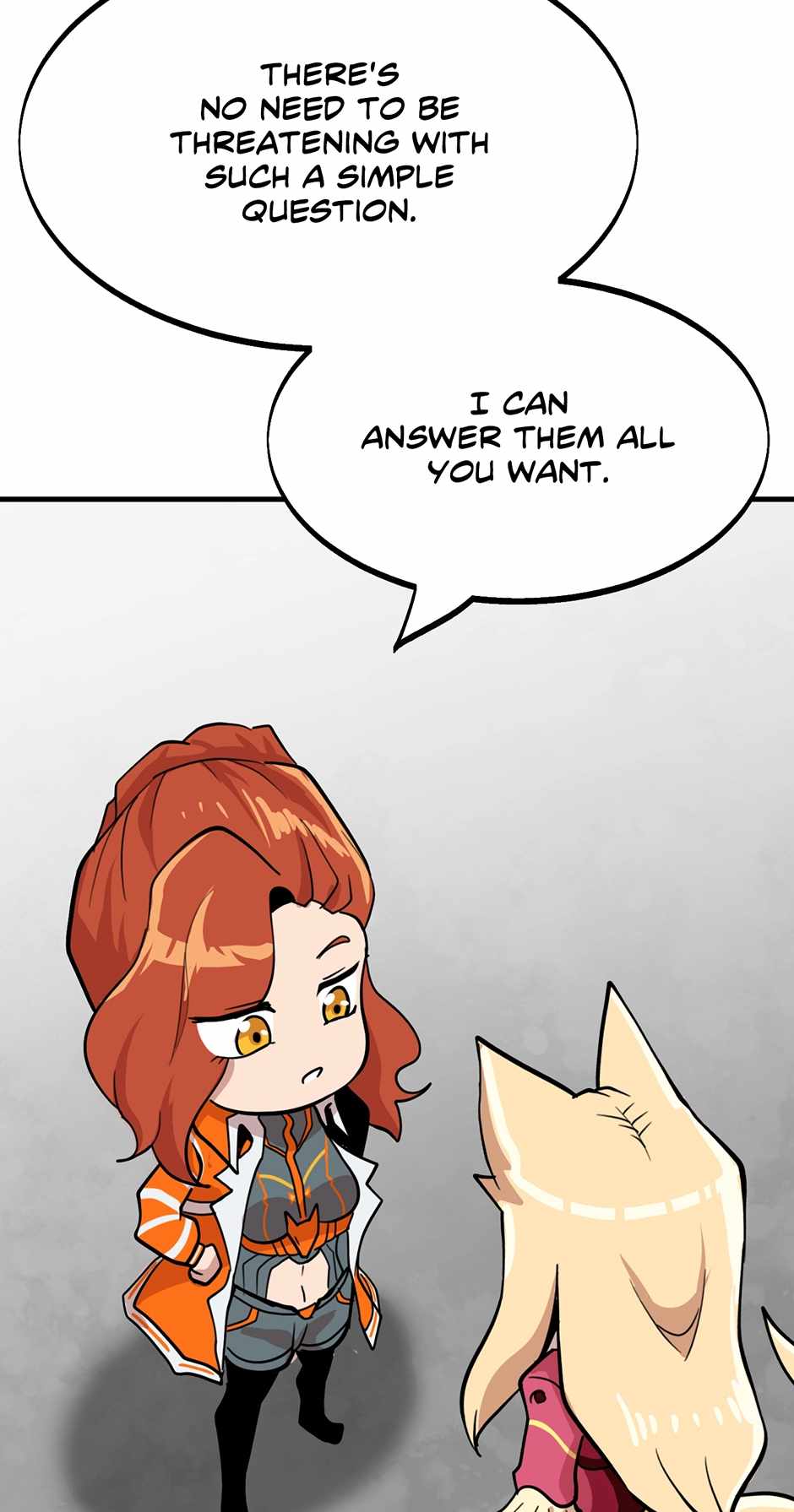 Half-Demons on the Borderline Chapter 22 - Page 67