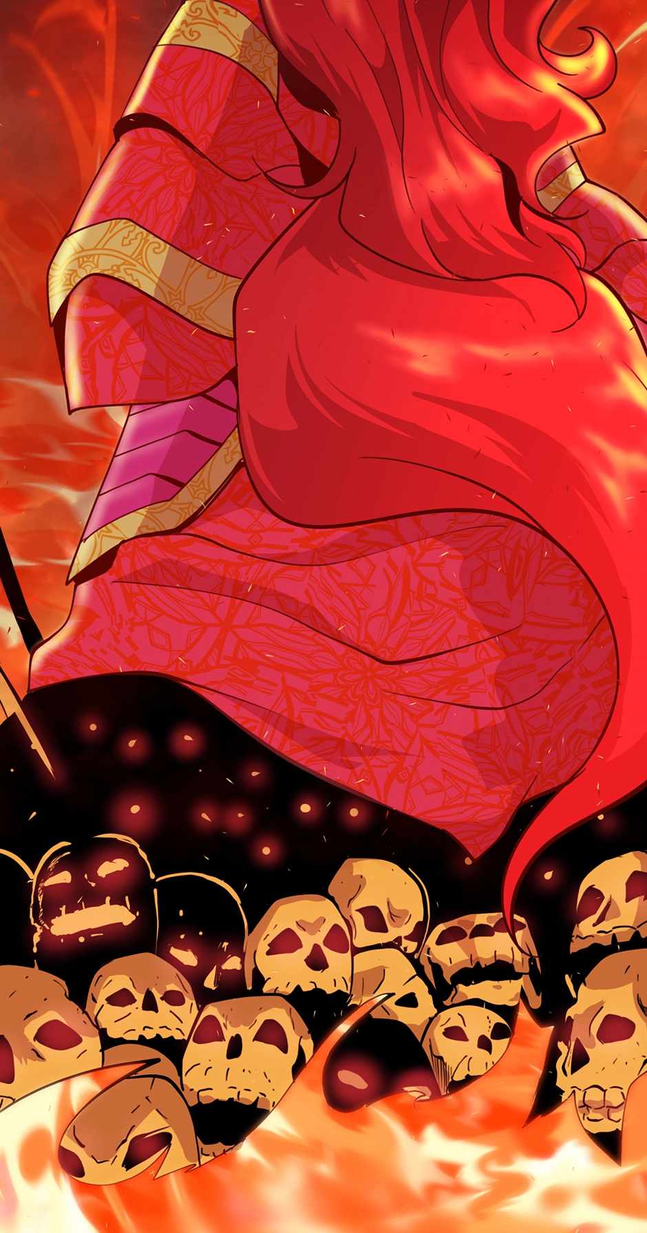 Half-Demons on the Borderline Chapter 22 - Page 74