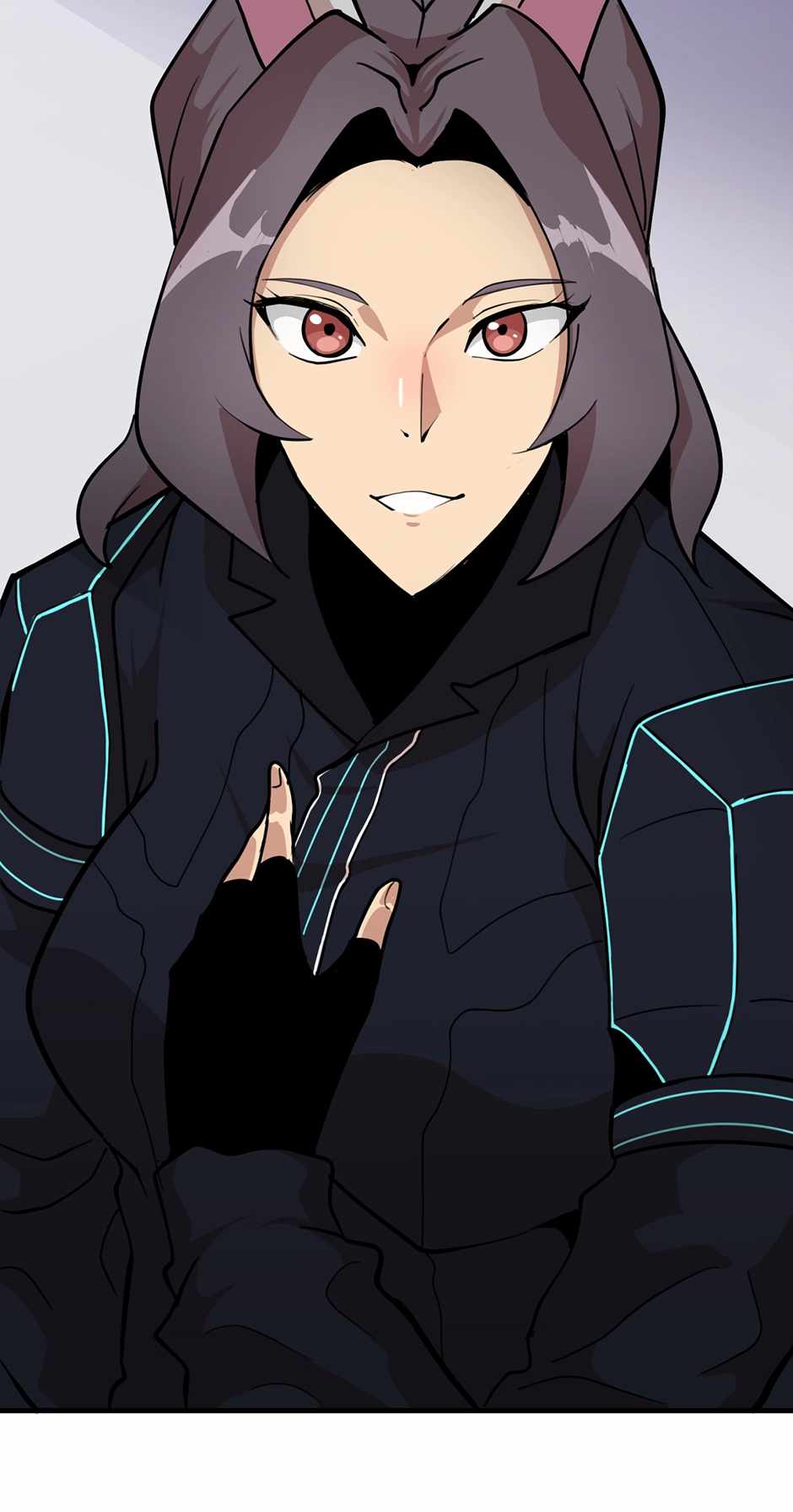 Half-Demons on the Borderline Chapter 22 - Page 8