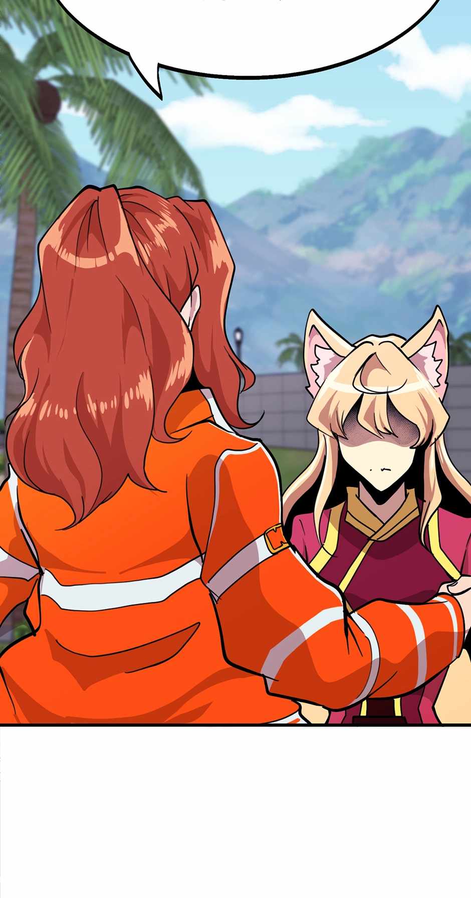 Half-Demons on the Borderline Chapter 22 - Page 80
