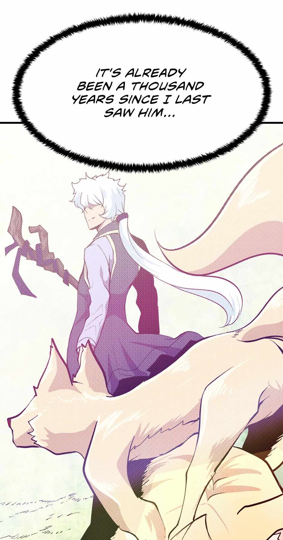 Half-Demons on the Borderline Chapter 22 - Page 84