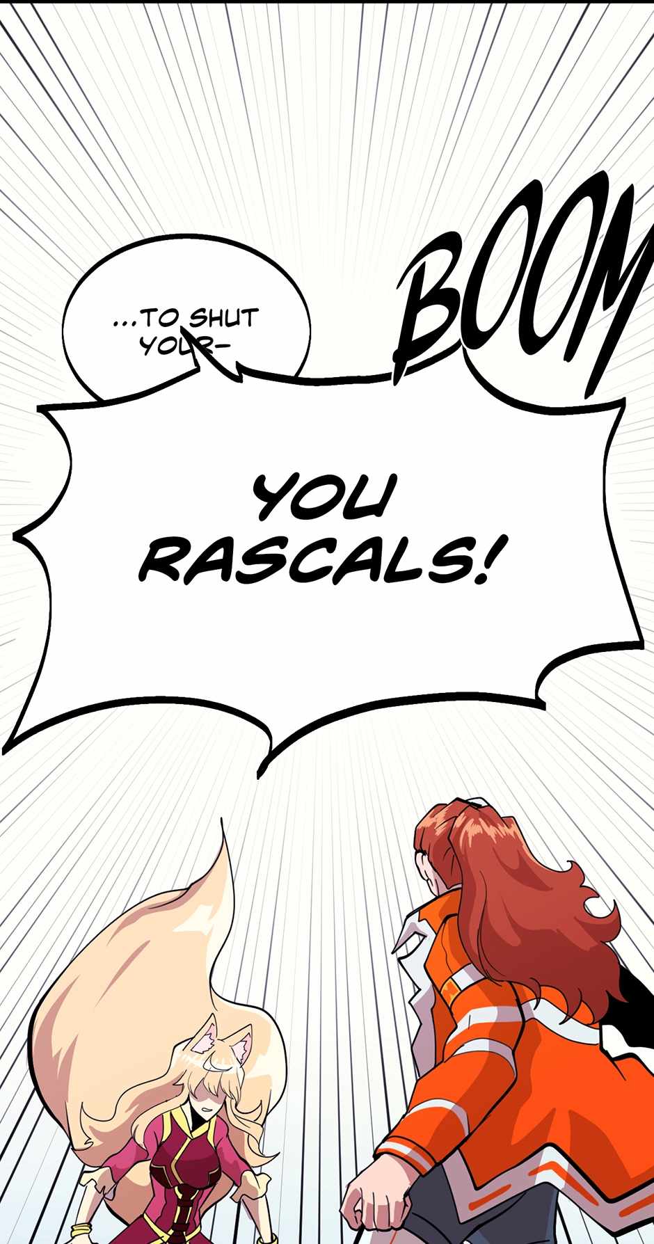 Half-Demons on the Borderline Chapter 22 - Page 96