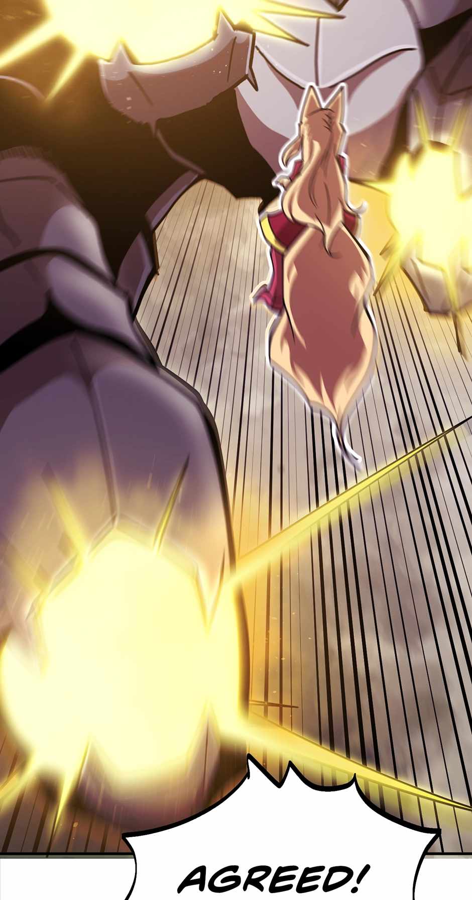 Half-Demons on the Borderline Chapter 23 - Page 101