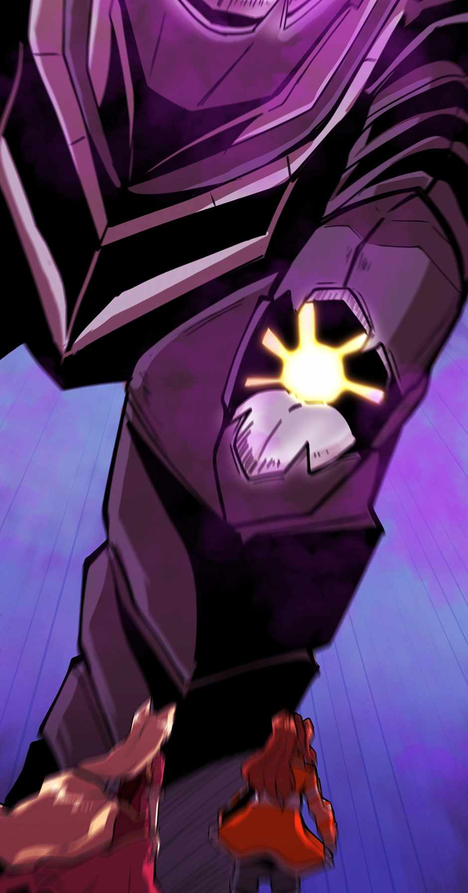 Half-Demons on the Borderline Chapter 23 - Page 2