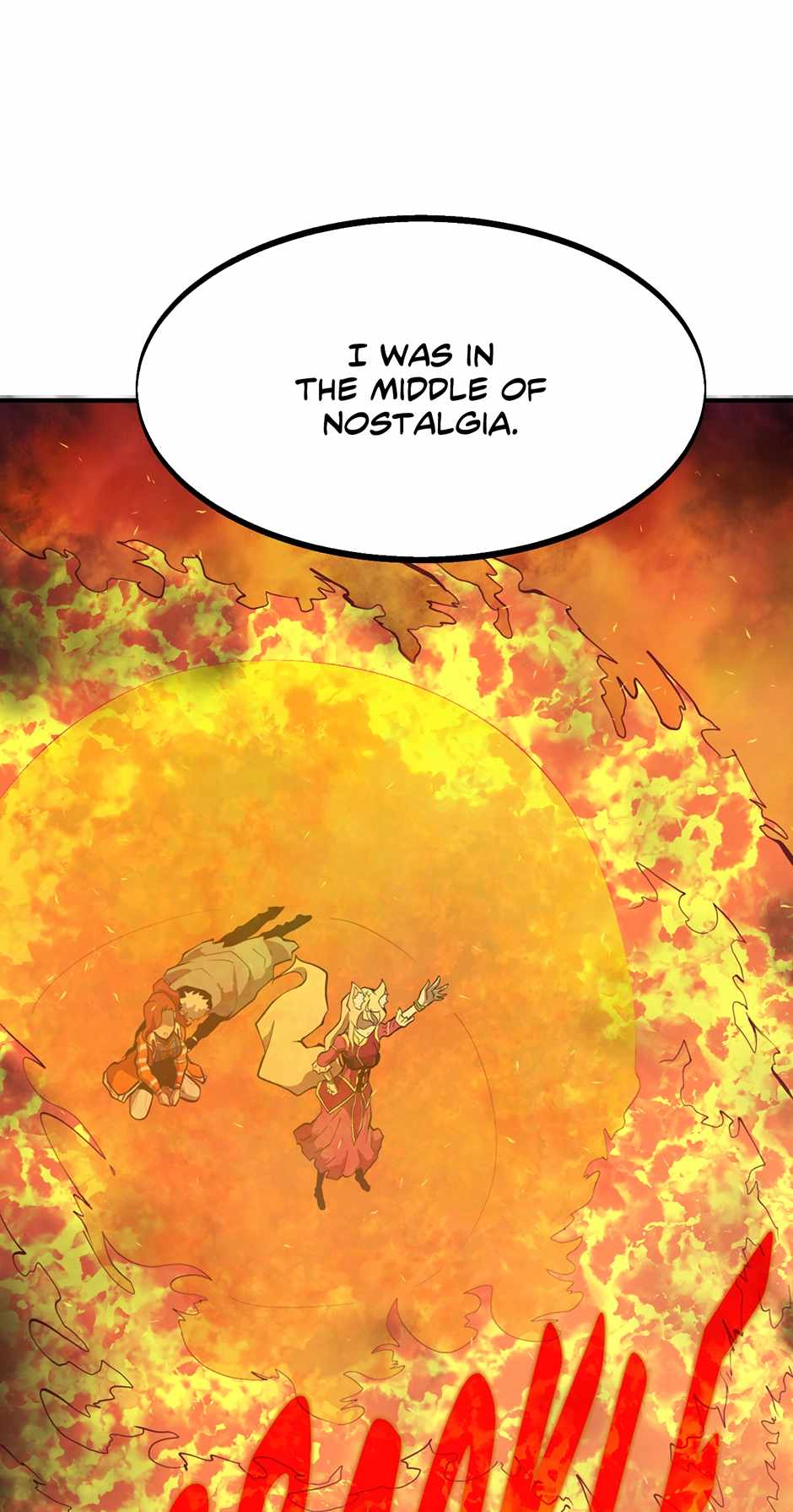Half-Demons on the Borderline Chapter 23 - Page 20