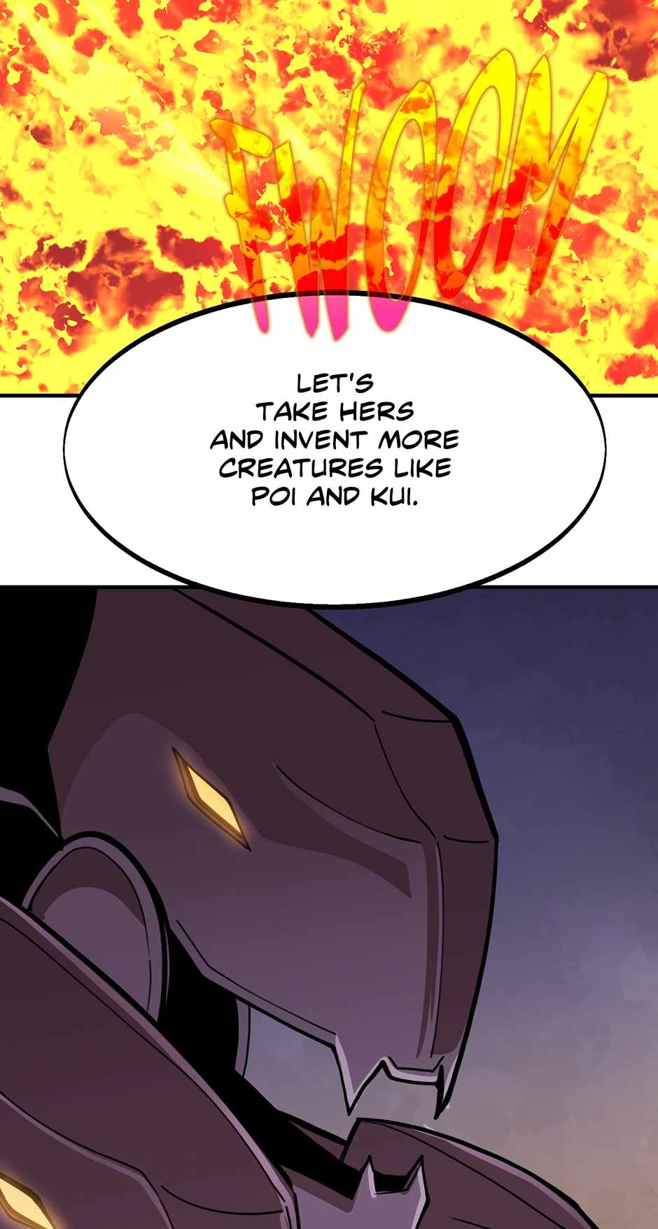 Half-Demons on the Borderline Chapter 23 - Page 31
