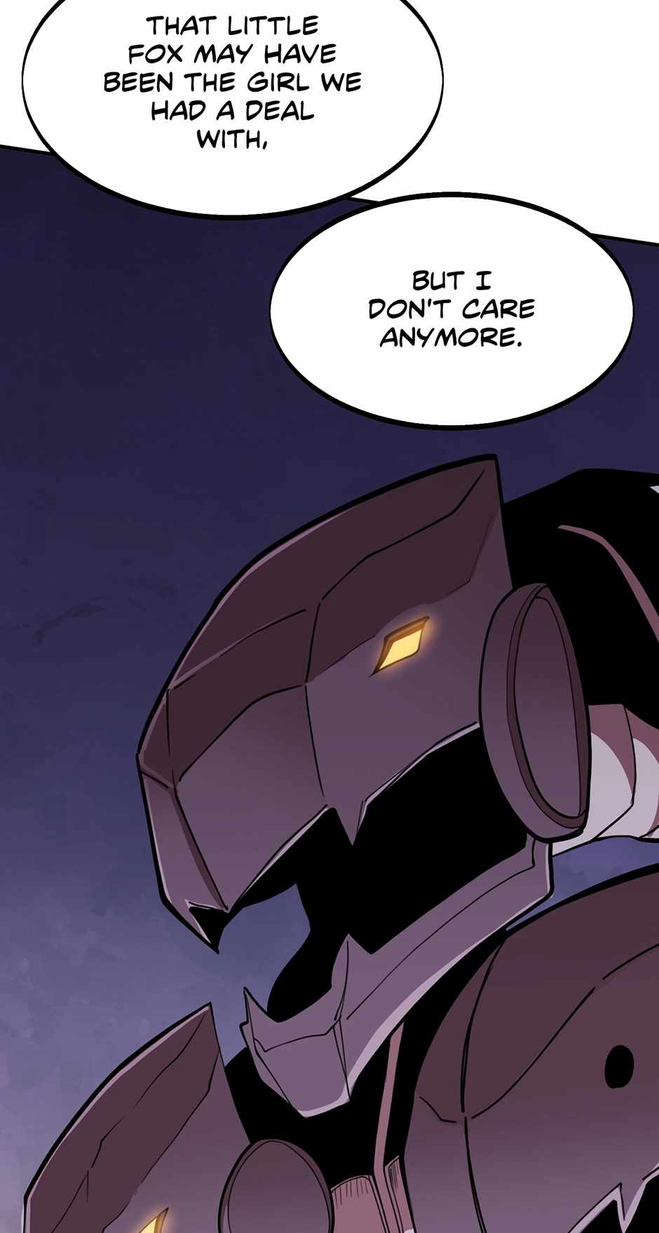 Half-Demons on the Borderline Chapter 23 - Page 33