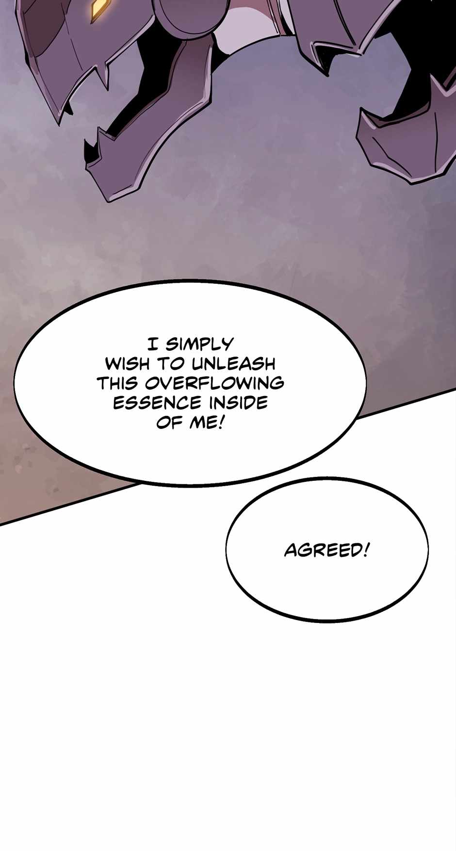 Half-Demons on the Borderline Chapter 23 - Page 34