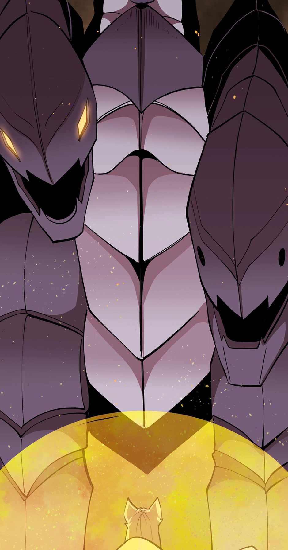 Half-Demons on the Borderline Chapter 23 - Page 37
