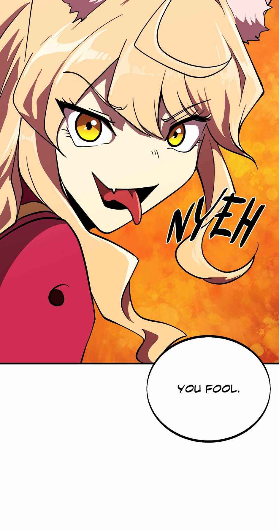 Half-Demons on the Borderline Chapter 23 - Page 41