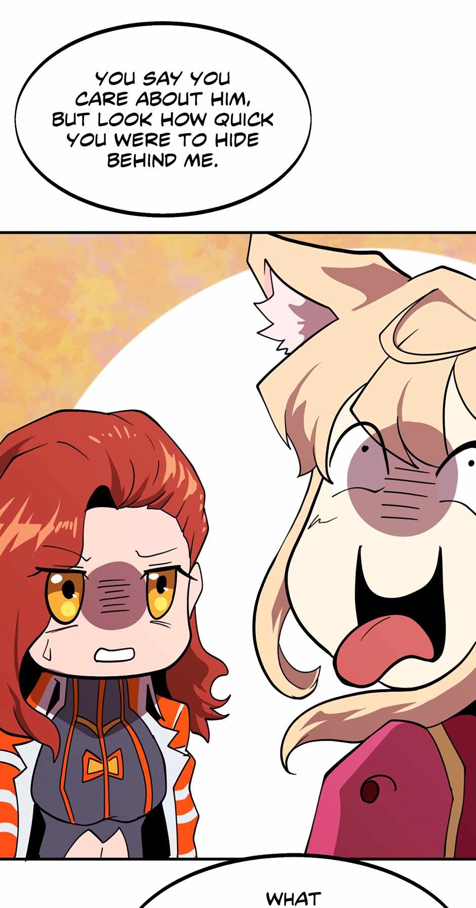 Half-Demons on the Borderline Chapter 23 - Page 42