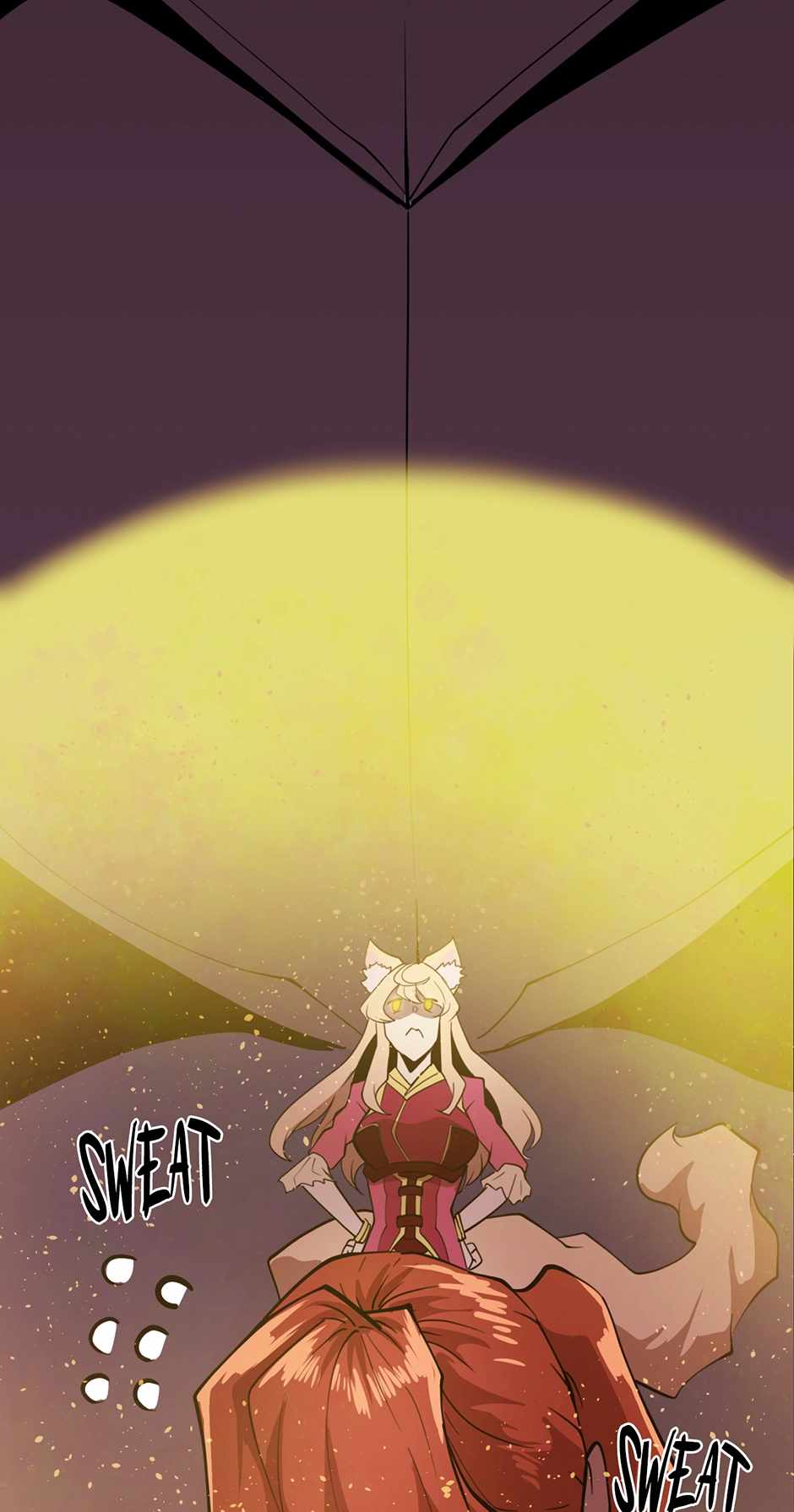 Half-Demons on the Borderline Chapter 23 - Page 47