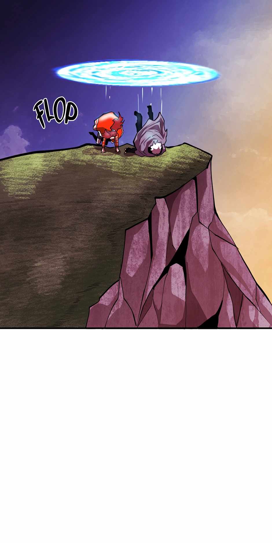 Half-Demons on the Borderline Chapter 23 - Page 60