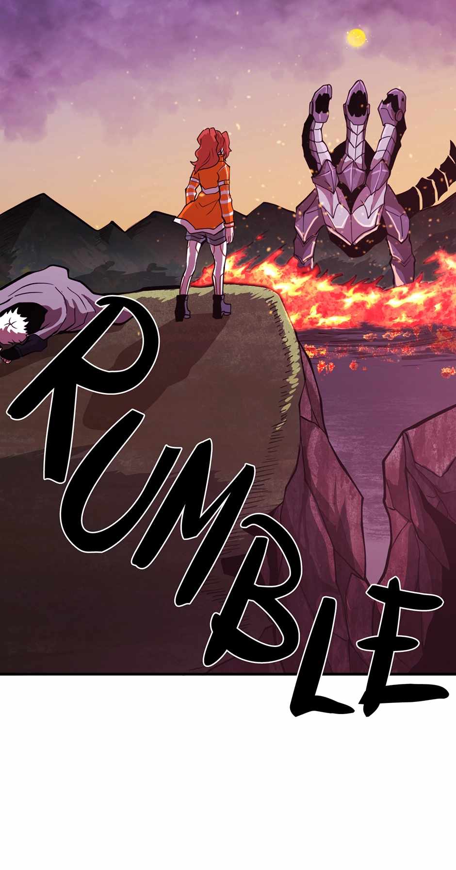 Half-Demons on the Borderline Chapter 23 - Page 63