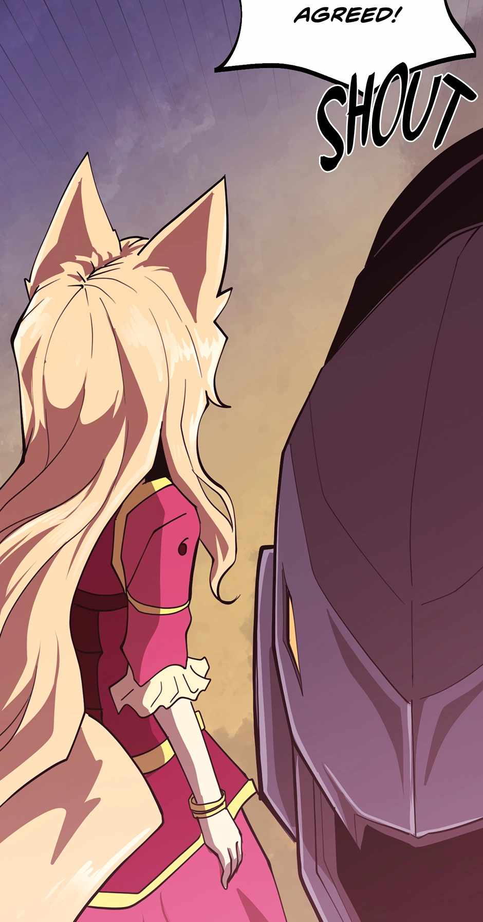 Half-Demons on the Borderline Chapter 23 - Page 65