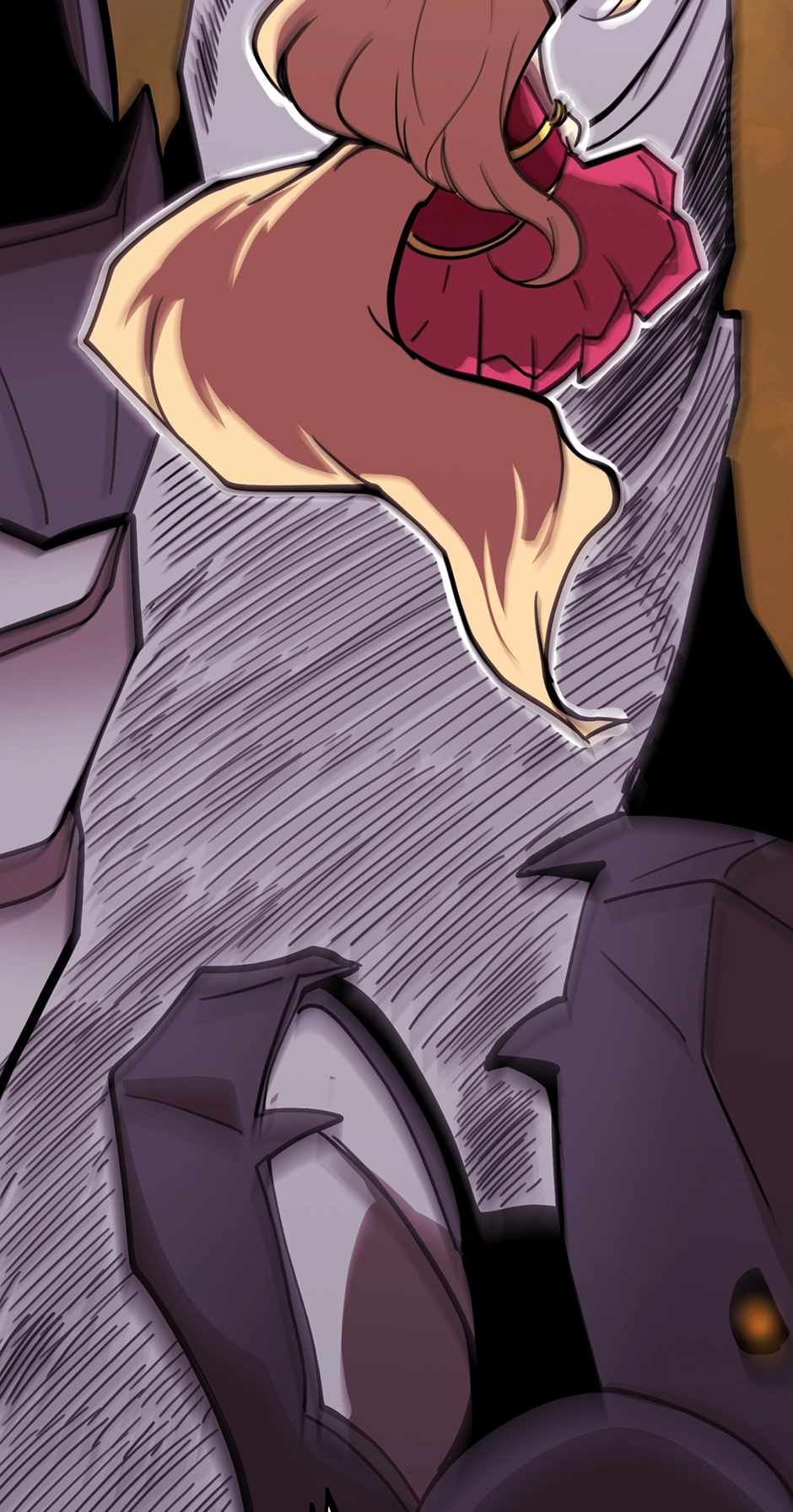 Half-Demons on the Borderline Chapter 23 - Page 70