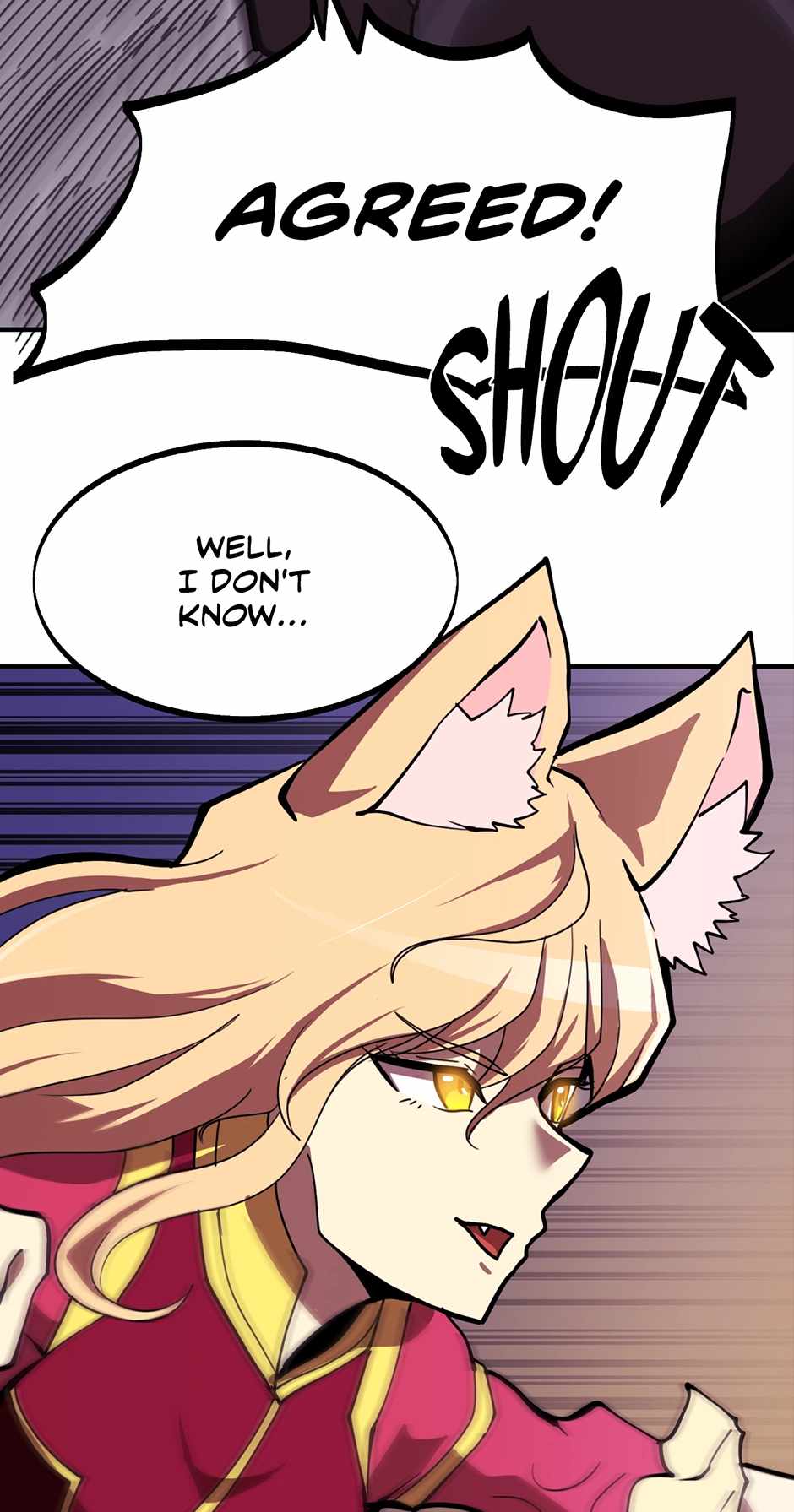 Half-Demons on the Borderline Chapter 23 - Page 71