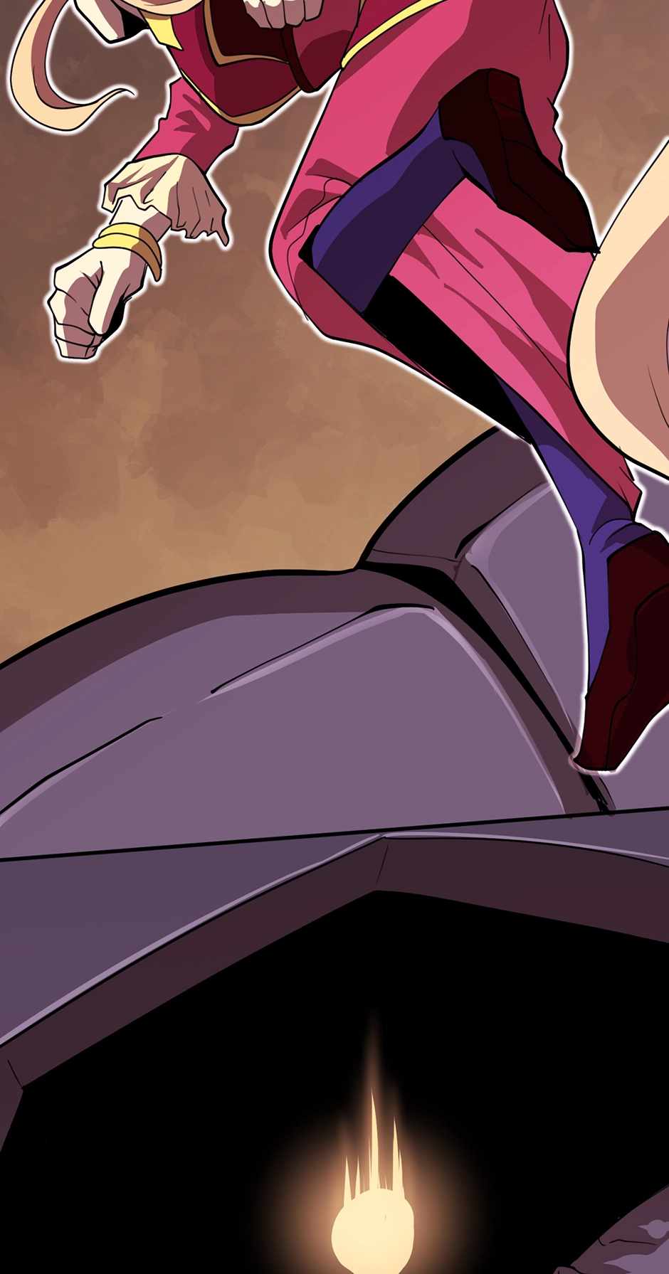 Half-Demons on the Borderline Chapter 23 - Page 76