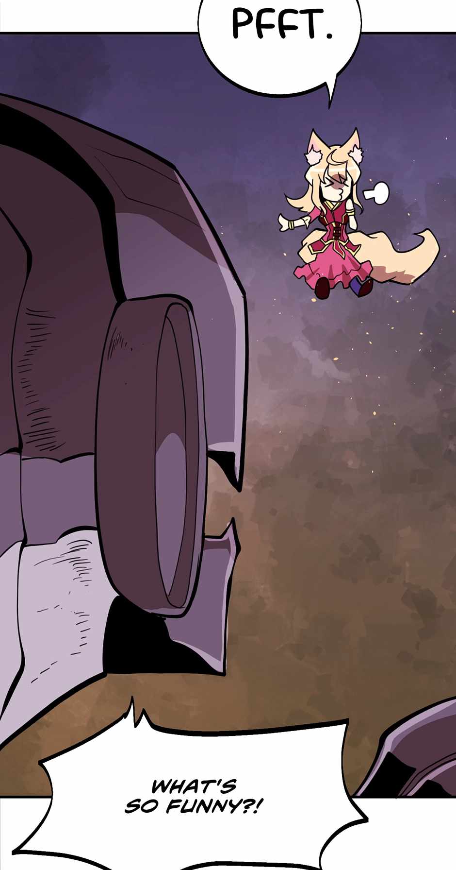 Half-Demons on the Borderline Chapter 23 - Page 93