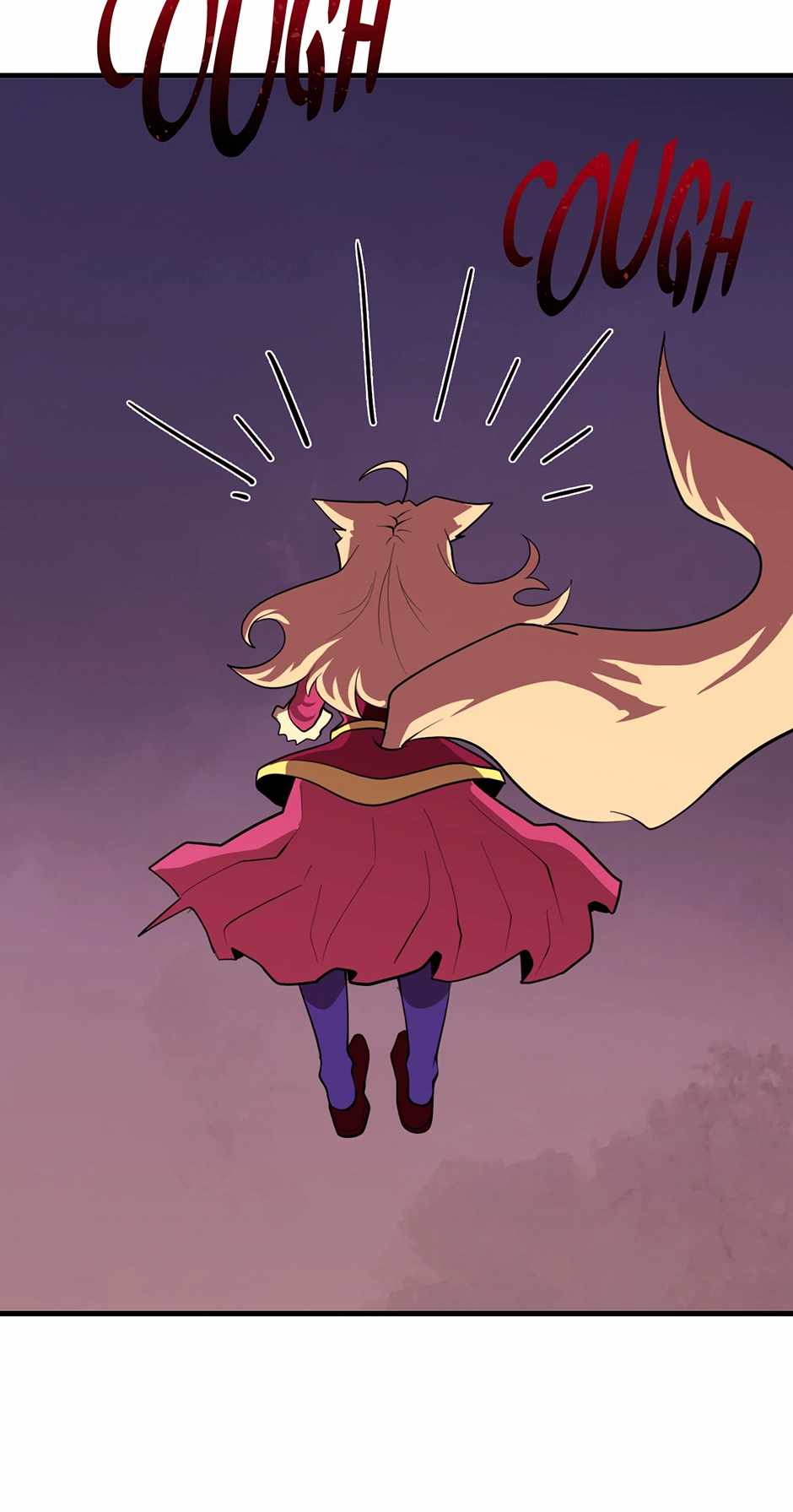 Half-Demons on the Borderline Chapter 24 - Page 29