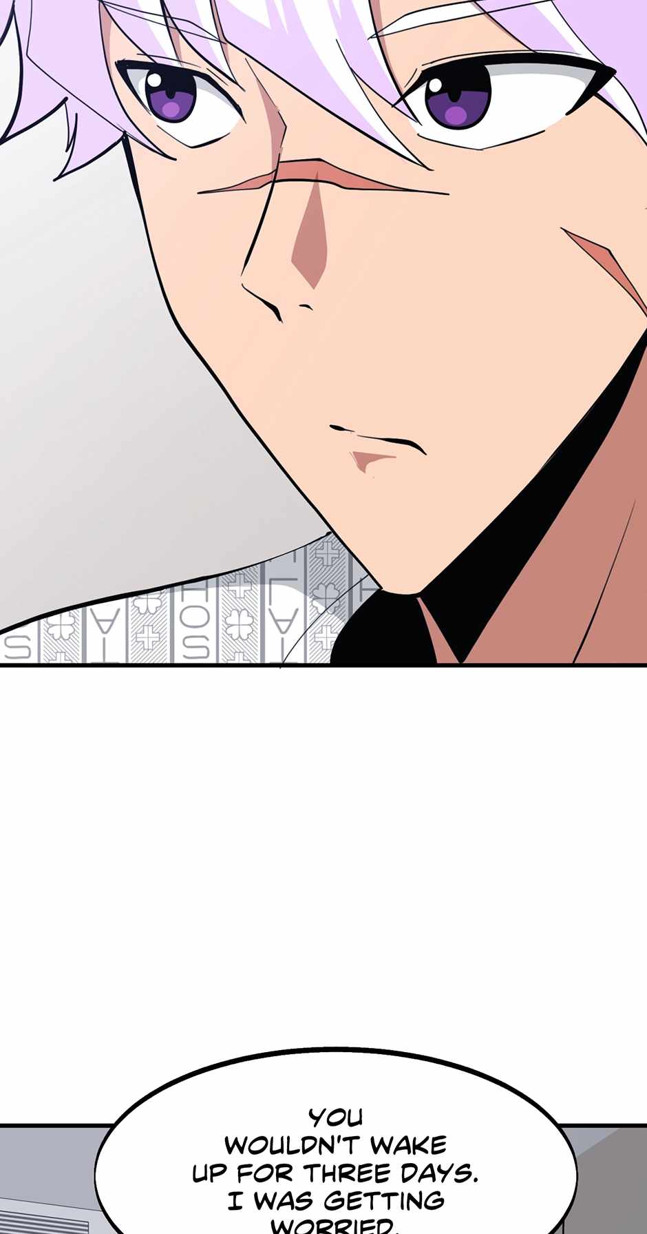 Half-Demons on the Borderline Chapter 24 - Page 43