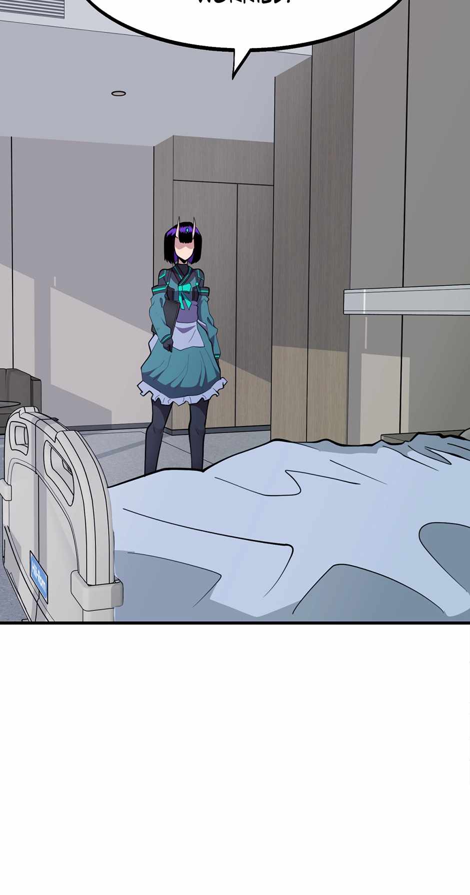 Half-Demons on the Borderline Chapter 24 - Page 44