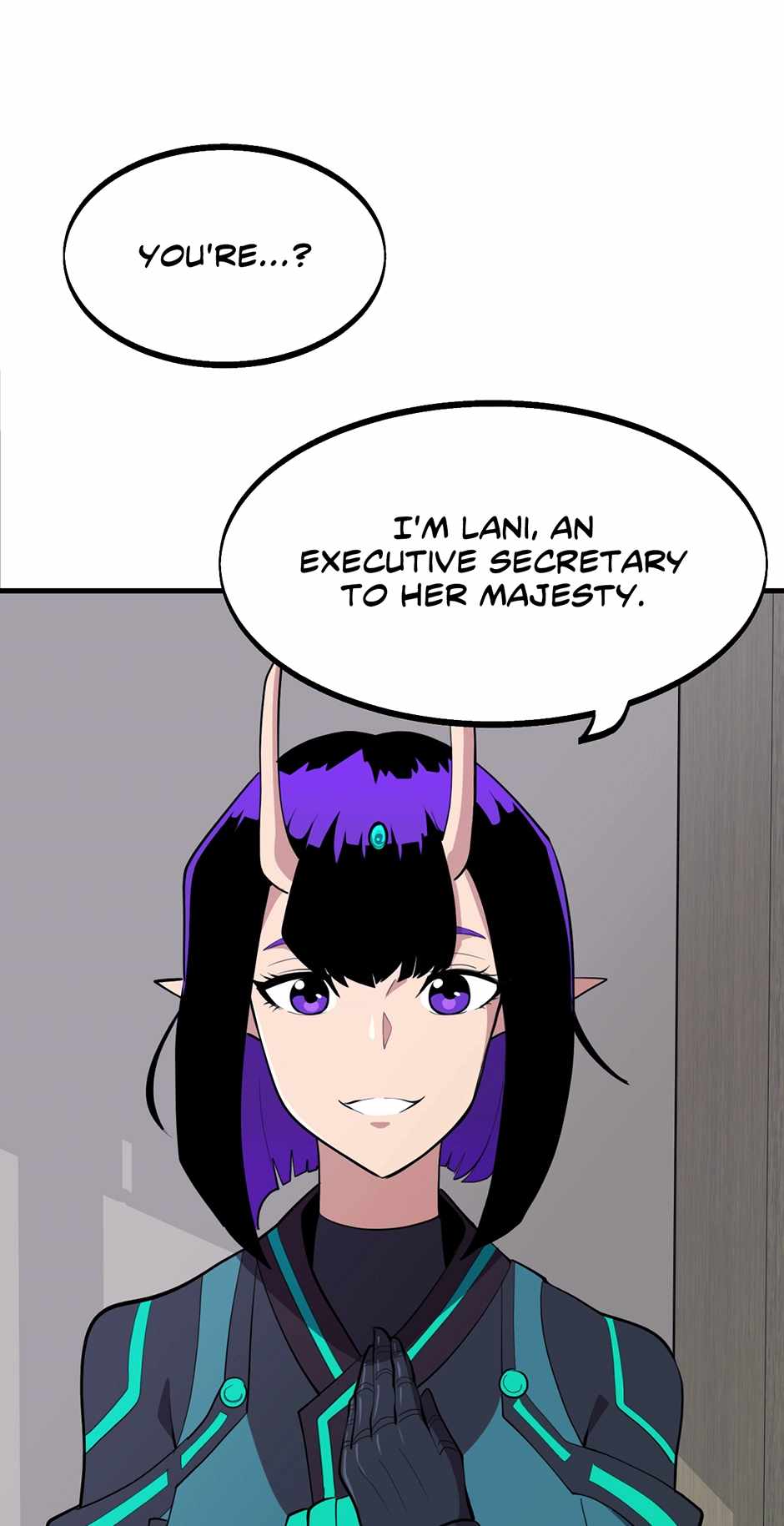 Half-Demons on the Borderline Chapter 24 - Page 45
